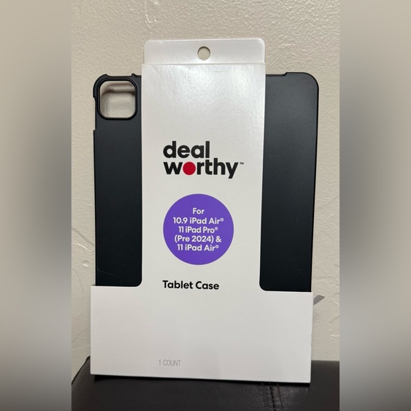 Deal Worthy | Tablets & Accessories | Ipad Air And Ipad Pro Tablet Case ...
